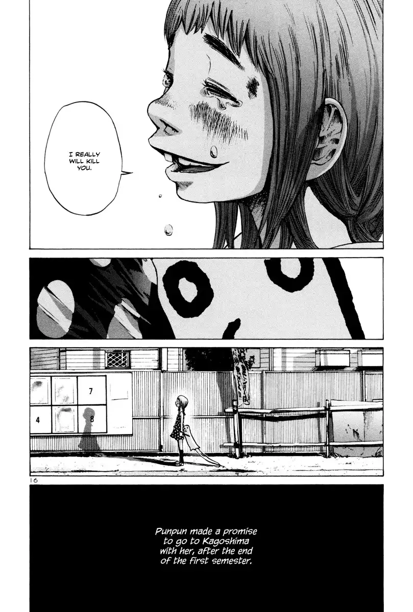 Oyasumi Punpun Chapter 10 16